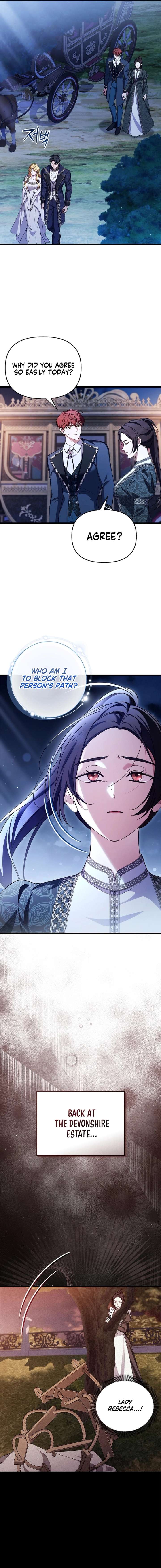 The Runaway Countess Has Returned Chapter 49 - Page 13