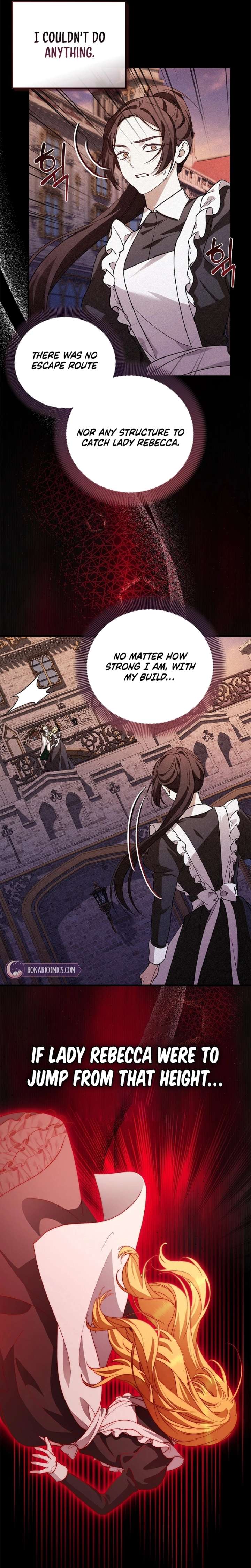 The Runaway Countess Has Returned Chapter 49 - Page 14