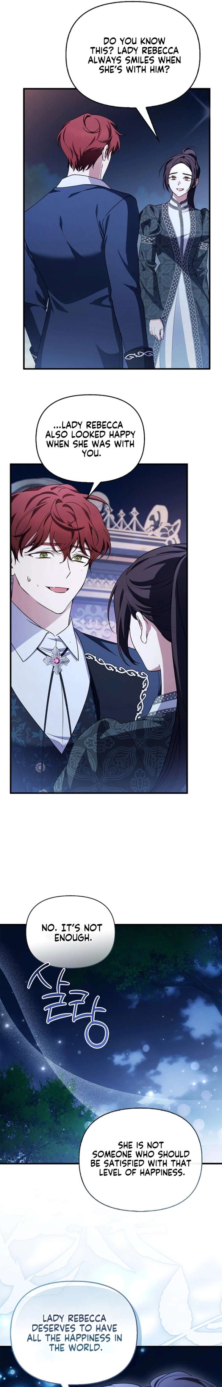 The Runaway Countess Has Returned Chapter 49 - Page 17