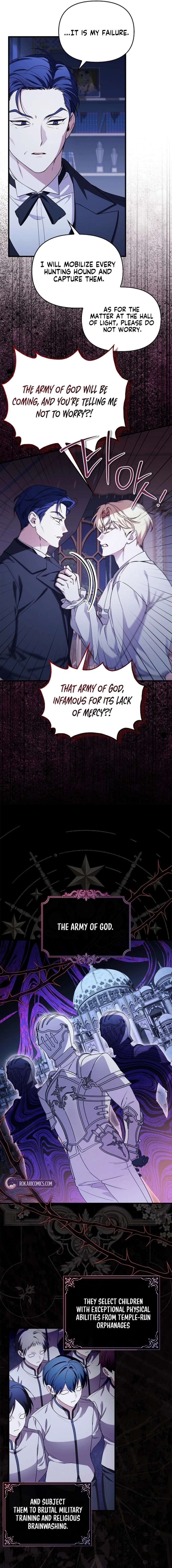 The Runaway Countess Has Returned Chapter 49 - Page 2