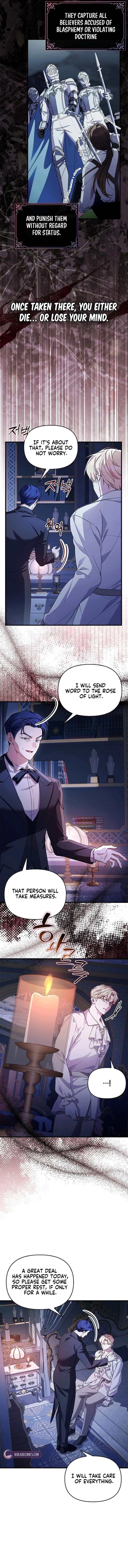 The Runaway Countess Has Returned Chapter 49 - Page 3