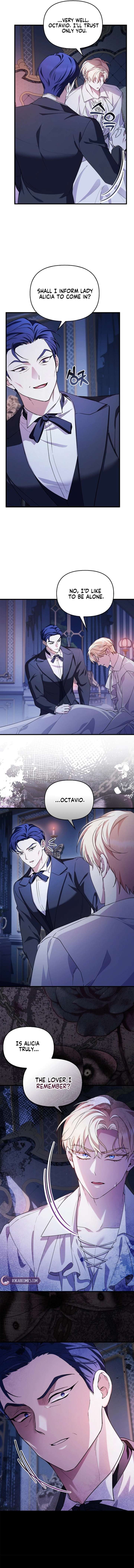 The Runaway Countess Has Returned Chapter 49 - Page 4