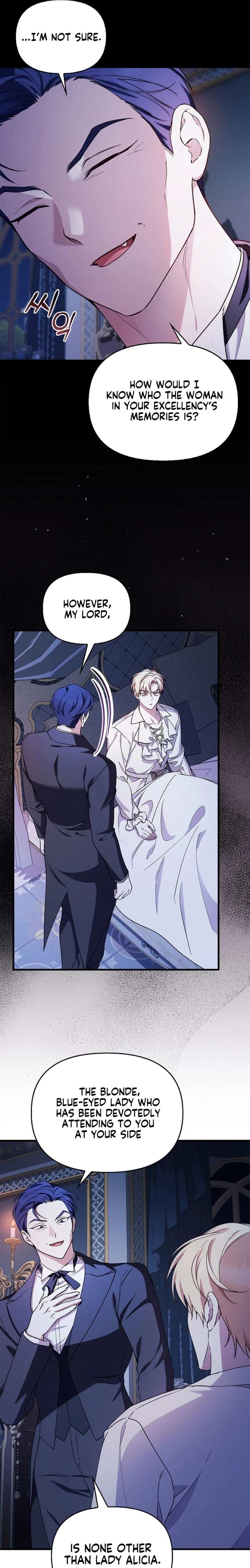 The Runaway Countess Has Returned Chapter 49 - Page 5