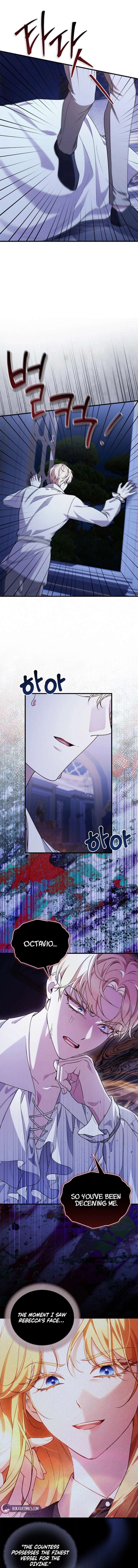 The Runaway Countess Has Returned Chapter 49 - Page 7