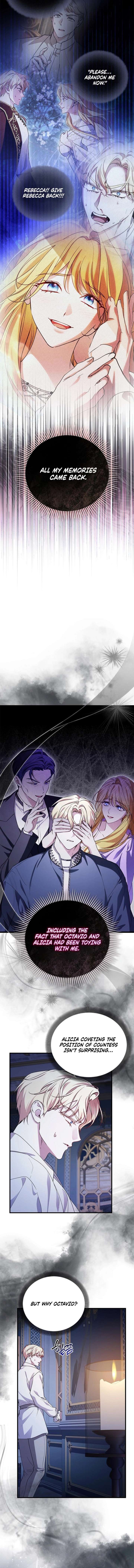 The Runaway Countess Has Returned Chapter 49 - Page 8