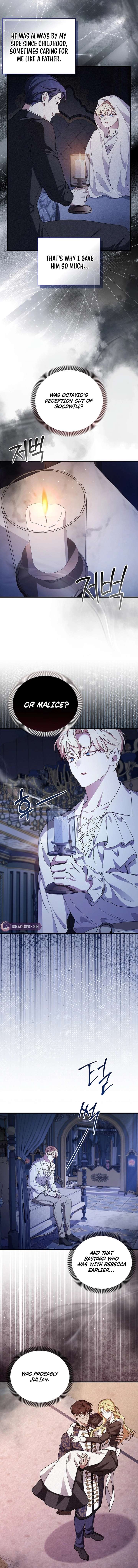 The Runaway Countess Has Returned Chapter 49 - Page 9