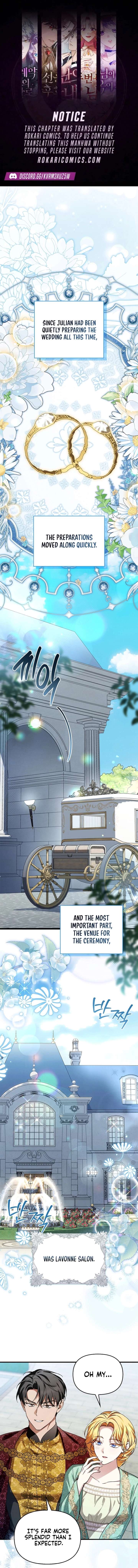 The Runaway Countess Has Returned Chapter 51 - Page 1