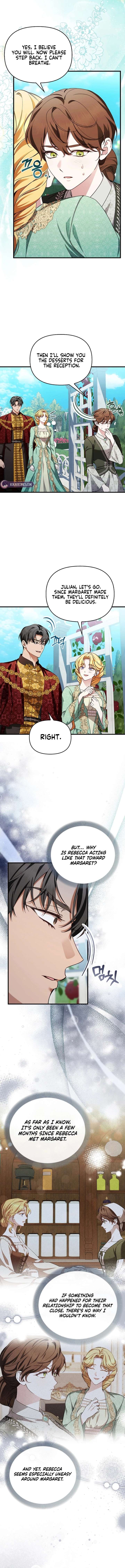 The Runaway Countess Has Returned Chapter 51 - Page 10