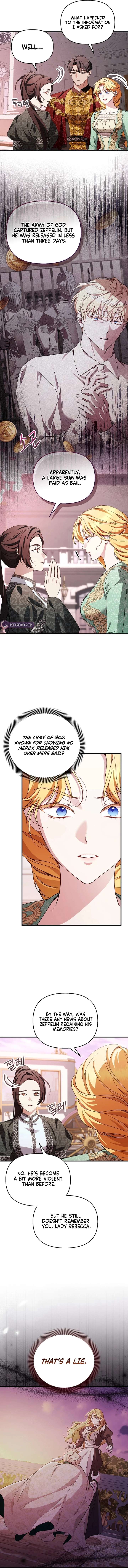 The Runaway Countess Has Returned Chapter 51 - Page 12