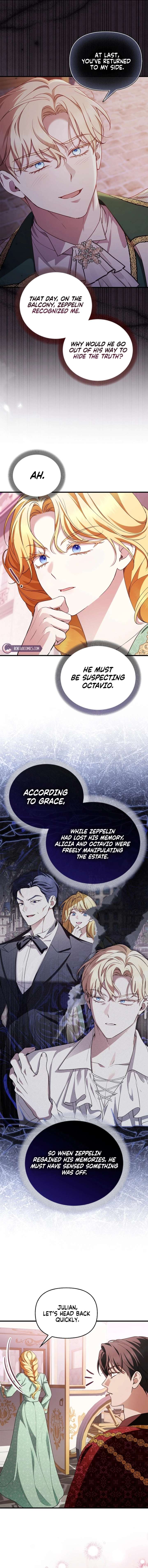 The Runaway Countess Has Returned Chapter 51 - Page 13