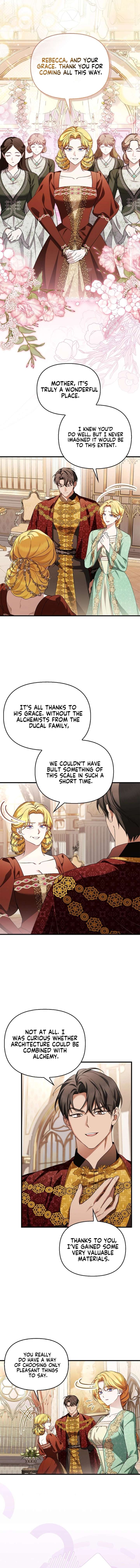 The Runaway Countess Has Returned Chapter 51 - Page 3