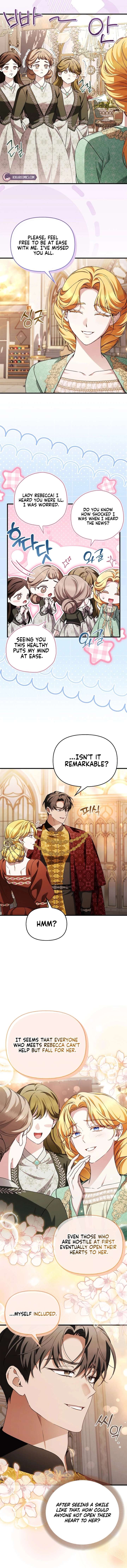 The Runaway Countess Has Returned Chapter 51 - Page 4