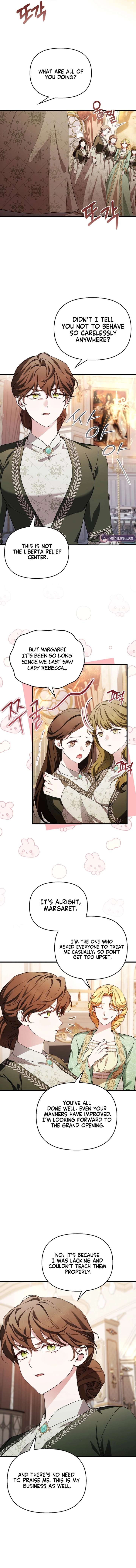 The Runaway Countess Has Returned Chapter 51 - Page 5