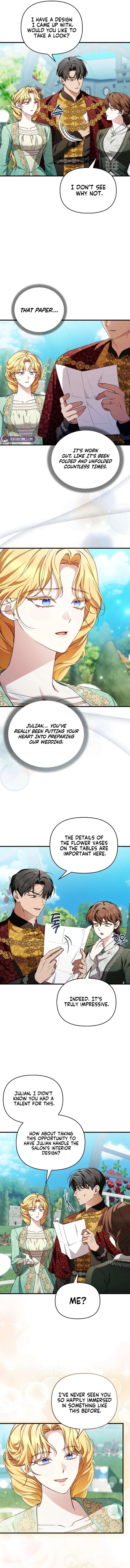 The Runaway Countess Has Returned Chapter 51 - Page 7