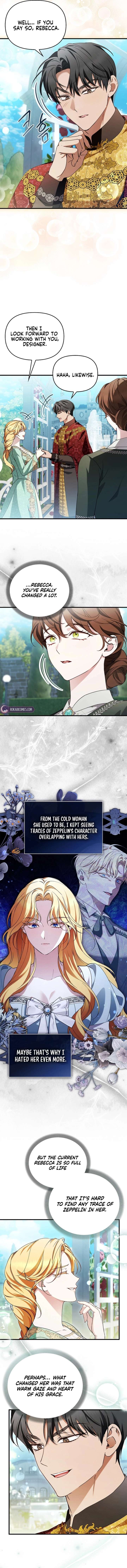 The Runaway Countess Has Returned Chapter 51 - Page 8