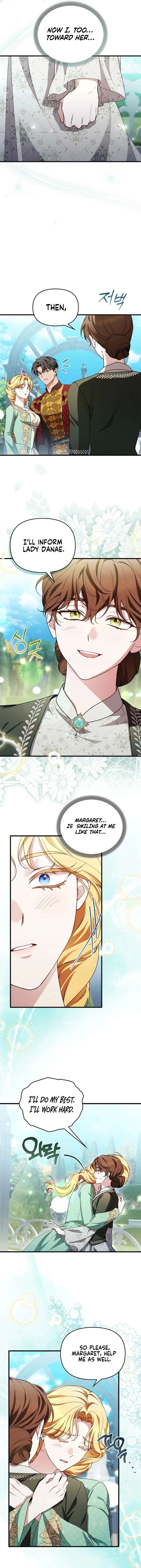 The Runaway Countess Has Returned Chapter 51 - Page 9