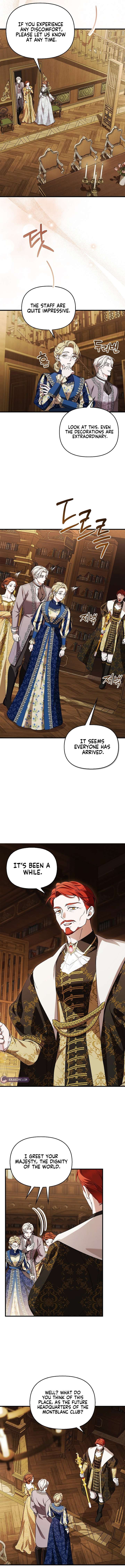 The Runaway Countess Has Returned Chapter 52 - Page 11