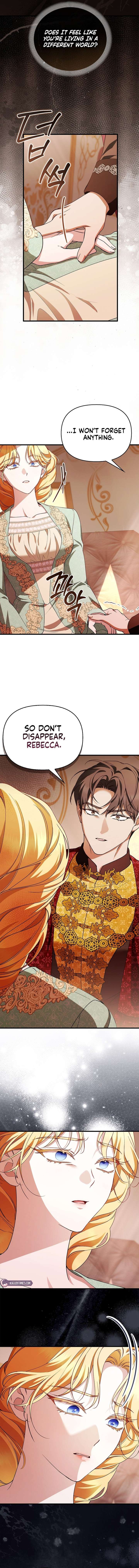 The Runaway Countess Has Returned Chapter 52 - Page 3