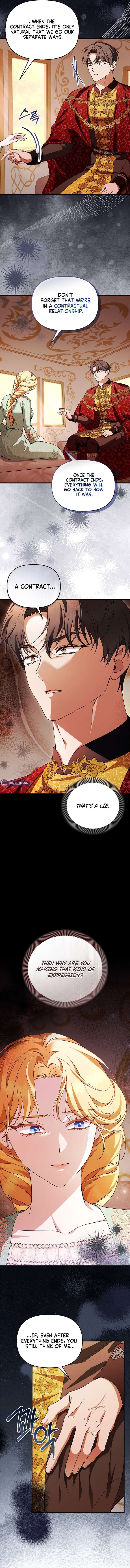 The Runaway Countess Has Returned Chapter 52 - Page 4