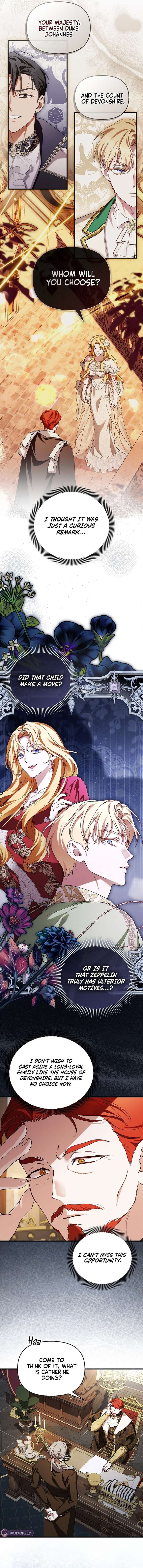 The Runaway Countess Has Returned Chapter 52 - Page 6