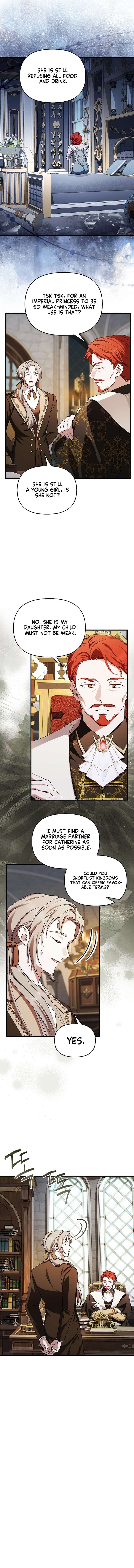 The Runaway Countess Has Returned Chapter 52 - Page 7