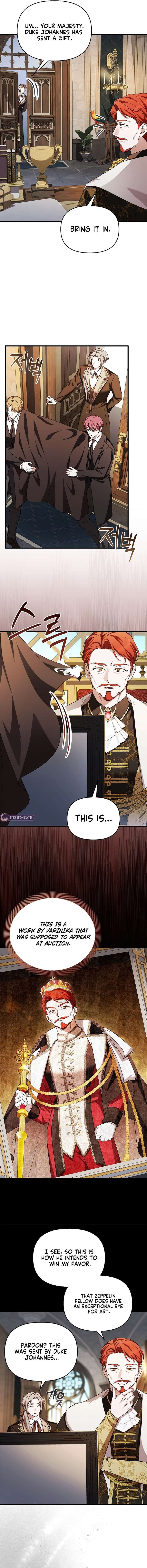 The Runaway Countess Has Returned Chapter 52 - Page 8