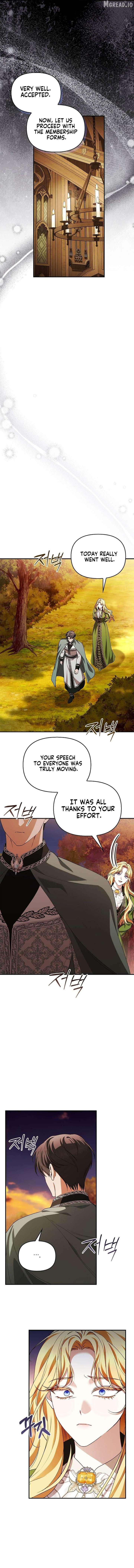 The Runaway Countess Has Returned Chapter 53 - Page 10