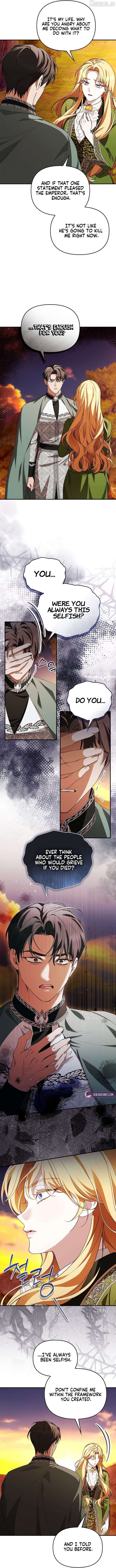 The Runaway Countess Has Returned Chapter 53 - Page 12