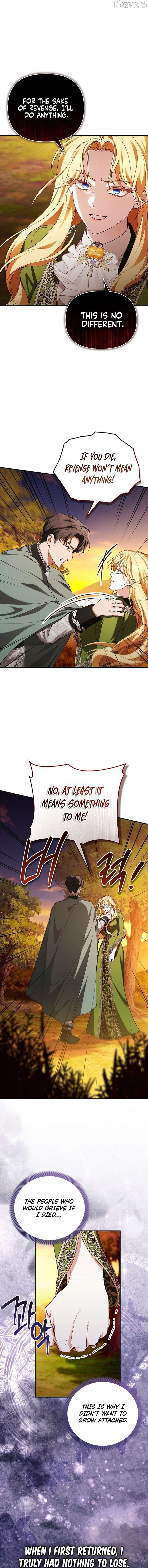 The Runaway Countess Has Returned Chapter 53 - Page 13