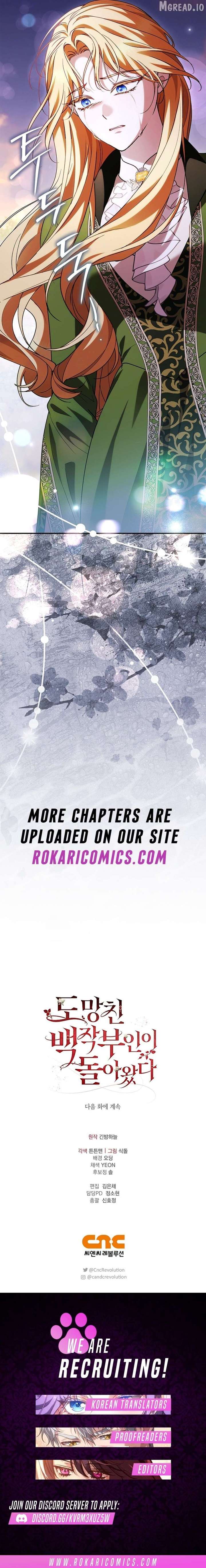 The Runaway Countess Has Returned Chapter 53 - Page 15