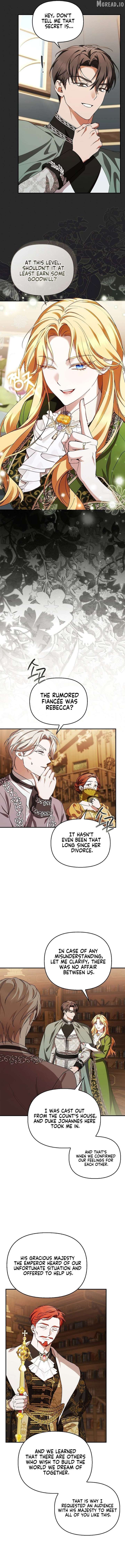 The Runaway Countess Has Returned Chapter 53 - Page 3