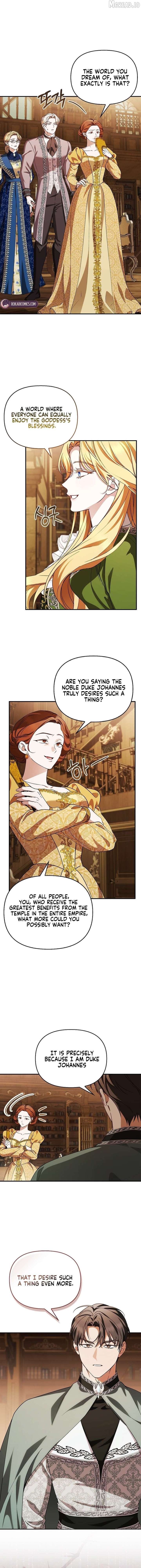 The Runaway Countess Has Returned Chapter 53 - Page 4
