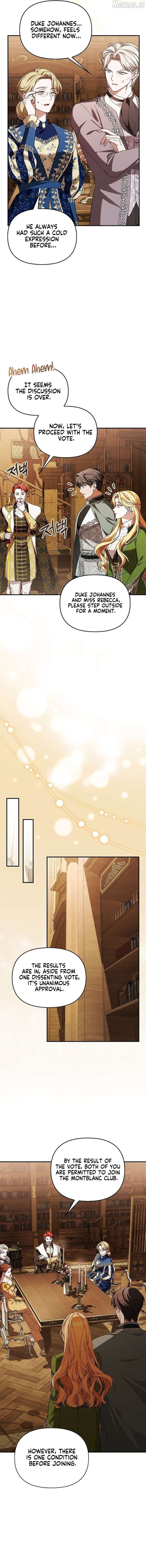 The Runaway Countess Has Returned Chapter 53 - Page 6