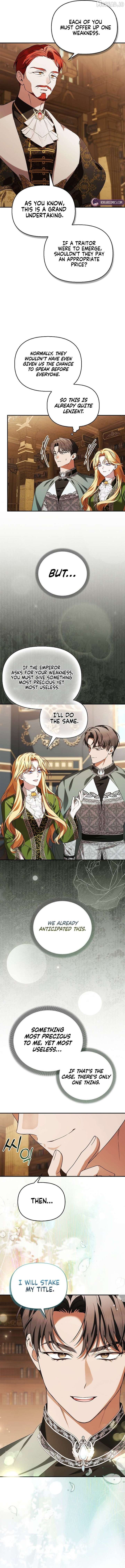 The Runaway Countess Has Returned Chapter 53 - Page 7