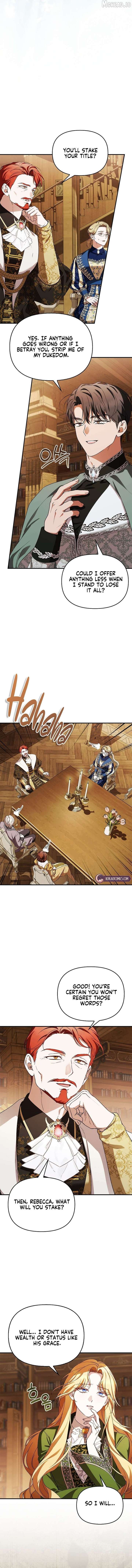 The Runaway Countess Has Returned Chapter 53 - Page 8