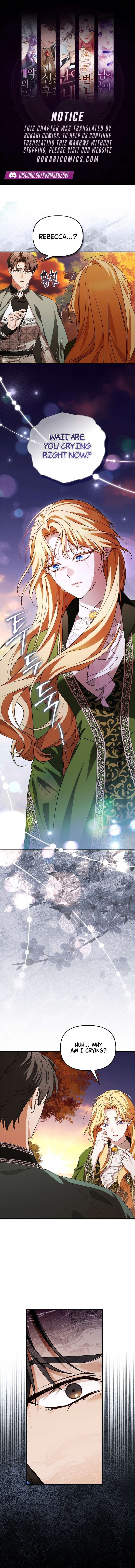 The Runaway Countess Has Returned Chapter 54 - Page 1