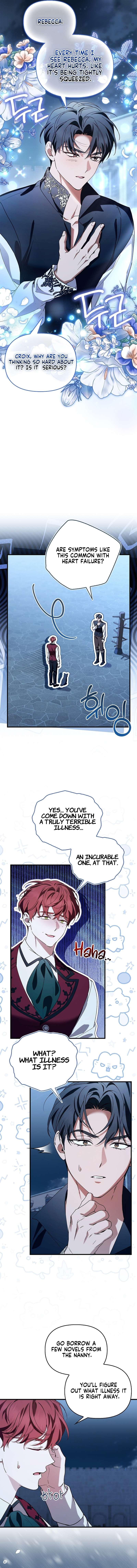 The Runaway Countess Has Returned Chapter 54 - Page 10
