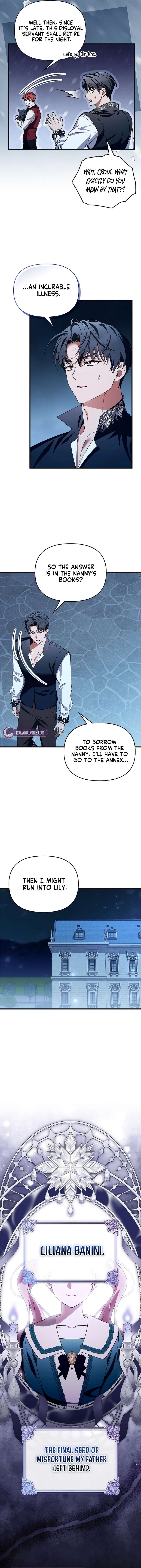 The Runaway Countess Has Returned Chapter 54 - Page 11