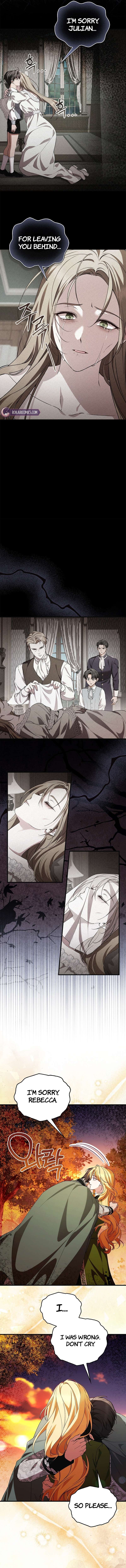 The Runaway Countess Has Returned Chapter 54 - Page 2