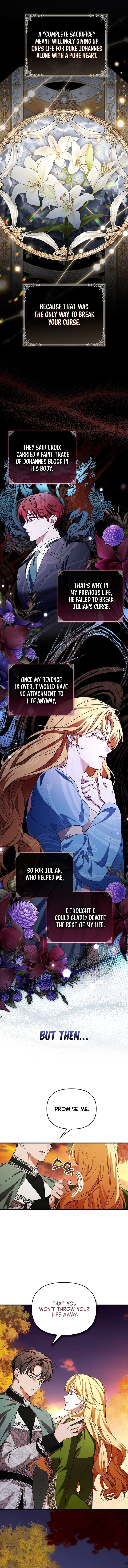 The Runaway Countess Has Returned Chapter 54 - Page 4