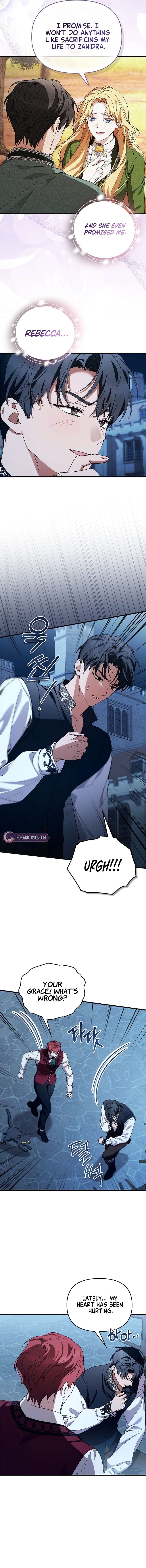 The Runaway Countess Has Returned Chapter 54 - Page 8