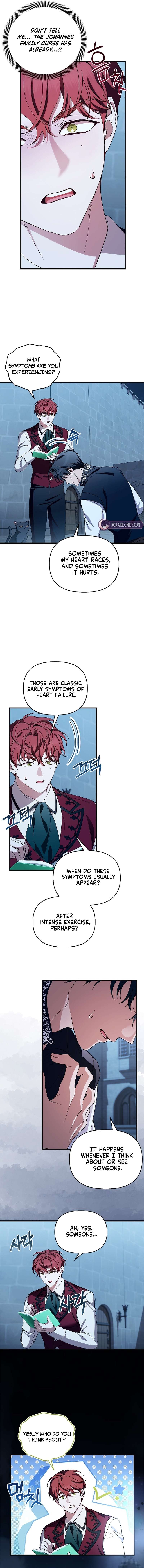 The Runaway Countess Has Returned Chapter 54 - Page 9