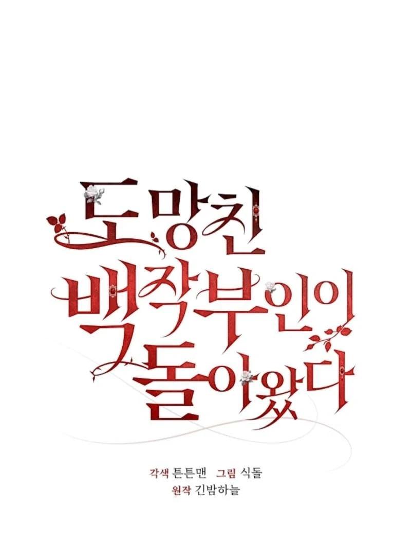 The Runaway Countess Has Returned Chapter 6 - Page 31