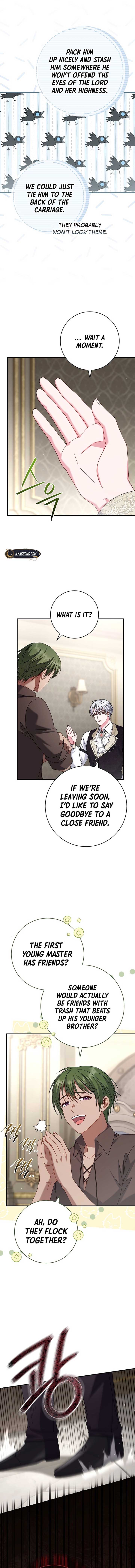 Rather Than The Son, I’ll Take The Father Chapter 12 - Page 12