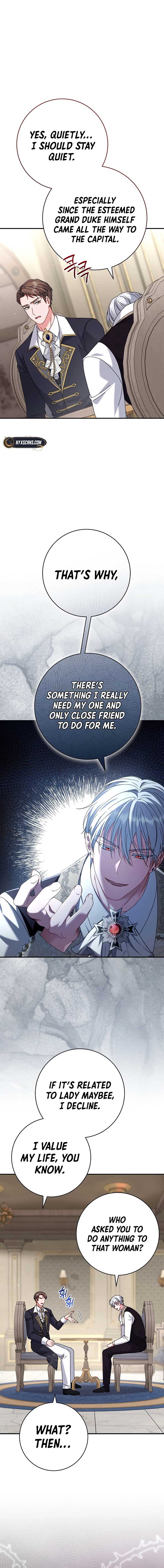 Rather Than The Son, I’ll Take The Father Chapter 12 - Page 18