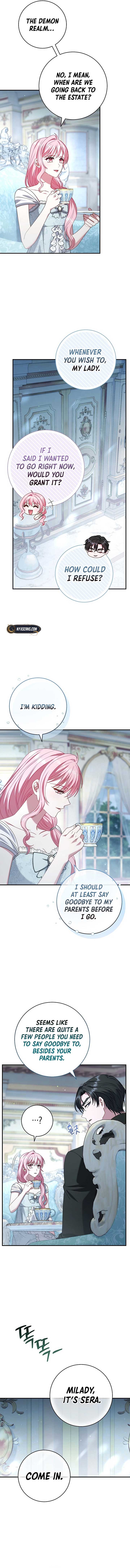 Rather Than The Son, I’ll Take The Father Chapter 12 - Page 2