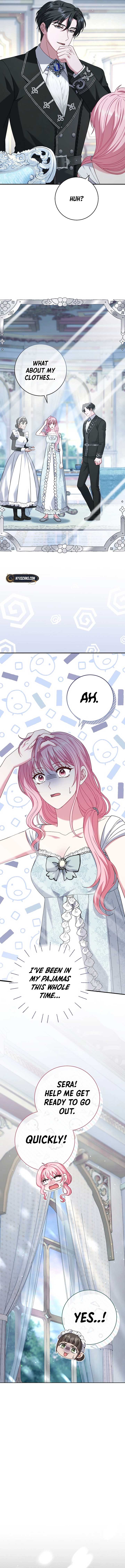 Rather Than The Son, I’ll Take The Father Chapter 12 - Page 7