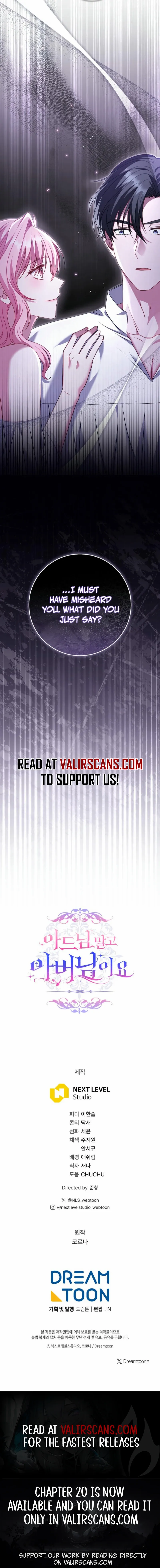 Rather Than The Son, I’ll Take The Father Chapter 15 - Page 11