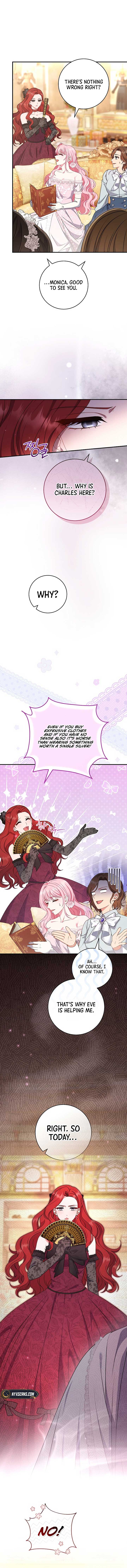 Rather Than The Son, I’ll Take The Father Chapter 2 - Page 11