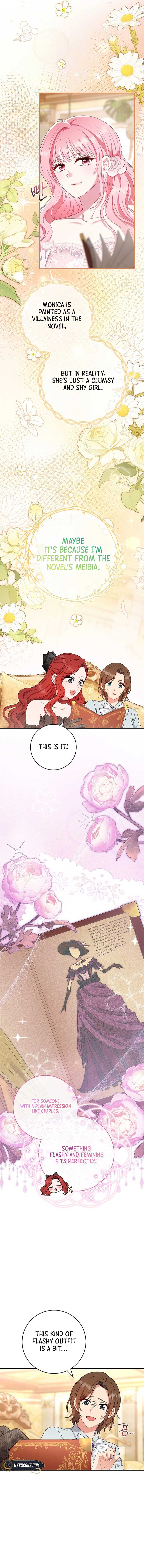 Rather Than The Son, I’ll Take The Father Chapter 2 - Page 13